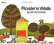 Rosie's Walk cover.