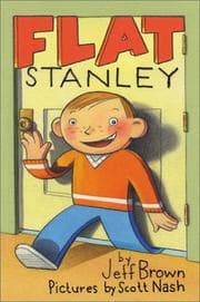 Flat Stanley cover.