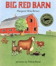 Big Red Barn cover.