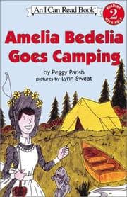 Amelia Bedelia cover.