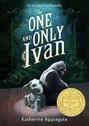 The One and Only Ivan cover.