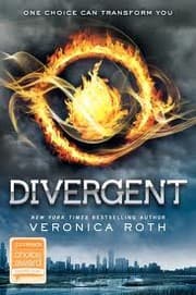 Divergent cover.