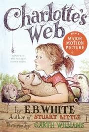 Charlotte's Web cover.