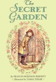 The Secret Garden cover.