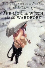 The Chronicles of Narnia: The Lion, the Witch and the Wardrobe cover.