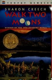Walk Two Moons cover.