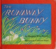 The Runaway Bunny cover.