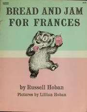 Bread and Jam for Frances cover.