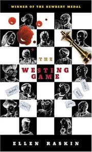The Westing Game cover.