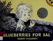 Blueberries for Sal cover.