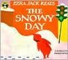 The Snowy Day cover.