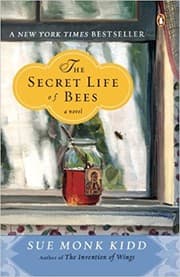 The Secret Life of Bees cover.