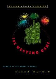 The Westing Game cover.
