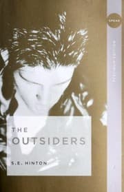 The Outsiders cover.