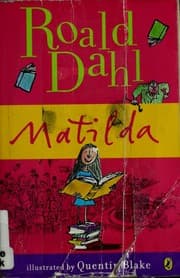 Matilda cover.