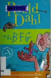 The BFG cover.