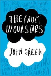 The Fault in Our Stars cover.