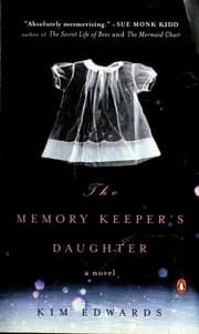 The Memory Keeper's Daughter cover.