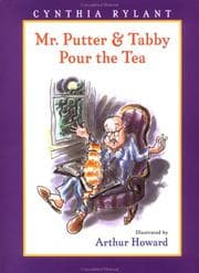 Mr. Putter & Tabby Pour the Tea cover.
