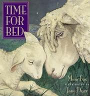 Time for Bed cover.