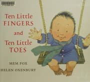 Ten Little Fingers and Ten Little Toes cover.