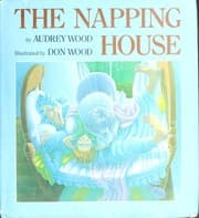 The Napping House cover.
