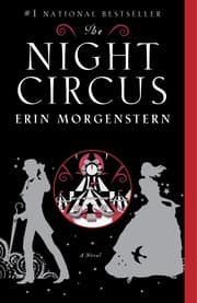 The Night Circus cover.