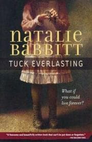 Tuck Everlasting cover.