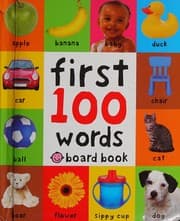 First 100 Words cover.