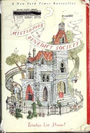 The Mysterious Benedict Society cover.