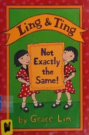Ling & Ting: Not Exactly the Same! cover.
