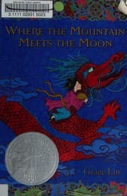 Where the Mountain Meets the Moon cover.