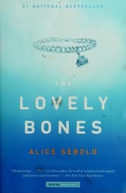 The Lovely Bones cover.