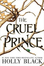 The Cruel Prince cover.