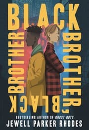 Black Brother, Black Brother cover.