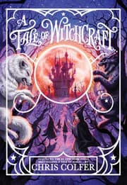 A Tale of Witchcraft cover.