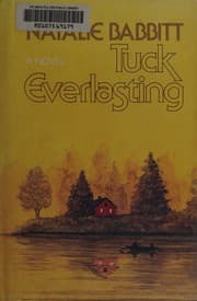 Tuck Everlasting cover.