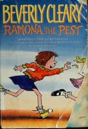 Ramona the Pest cover.