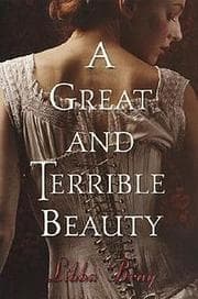 A Great and Terrible Beauty cover.