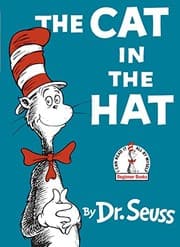 The Cat in the Hat cover.