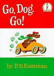 Go, Dog. Go! cover.