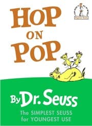 Hop on Pop cover.