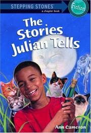 The Stories Julian Tells cover.