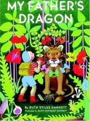 My Father's Dragon cover.