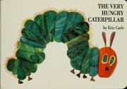 The Very Hungry Caterpillar cover.