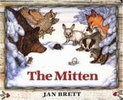 The Mitten cover.