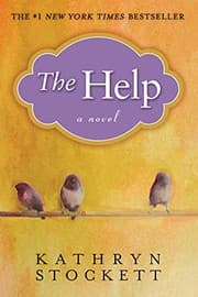 The Help cover.