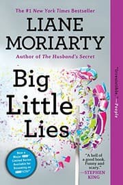 Big Little Lies cover.