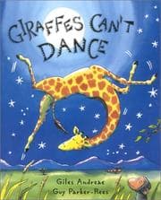Giraffes Can't Dance cover.