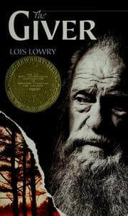 The Giver cover.